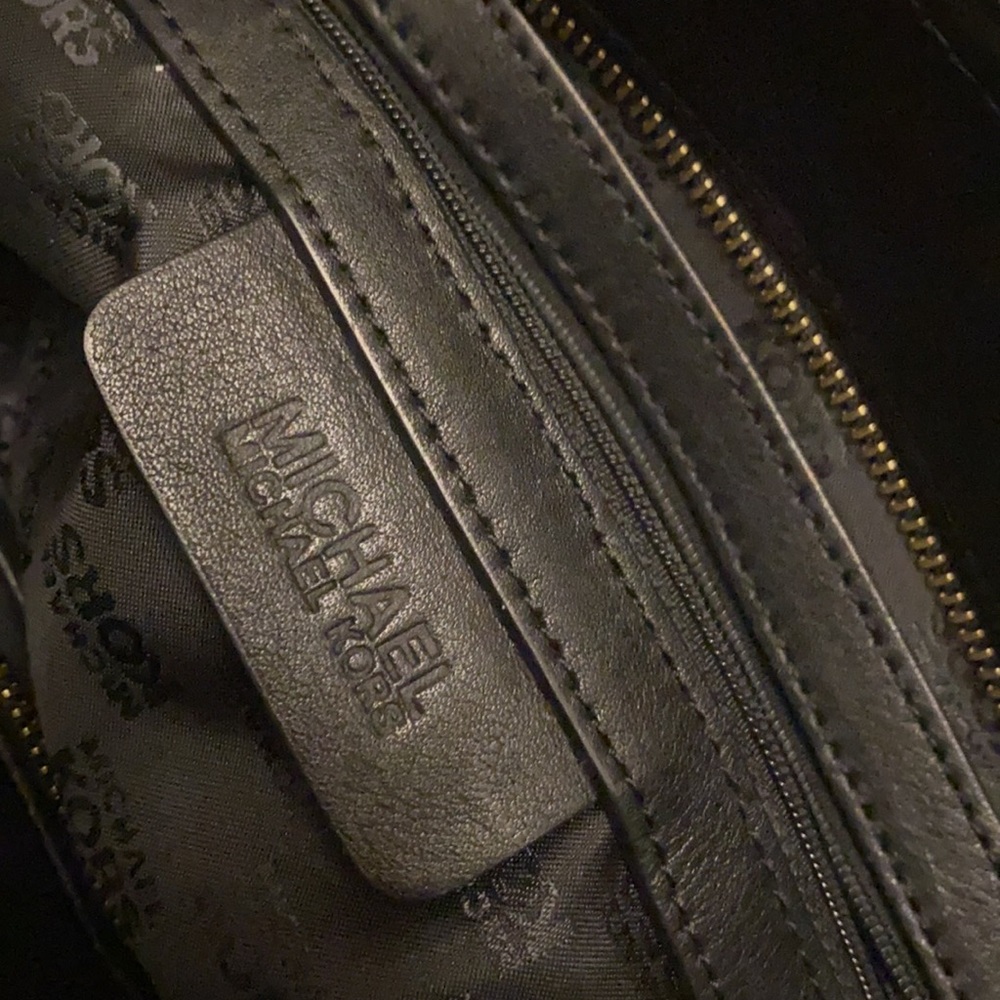 Michael Kors Leather Purse - Picture 12 of 15